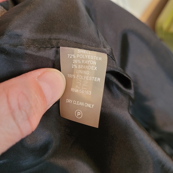 Calvin Klein Blazer - Picture 14 of 14